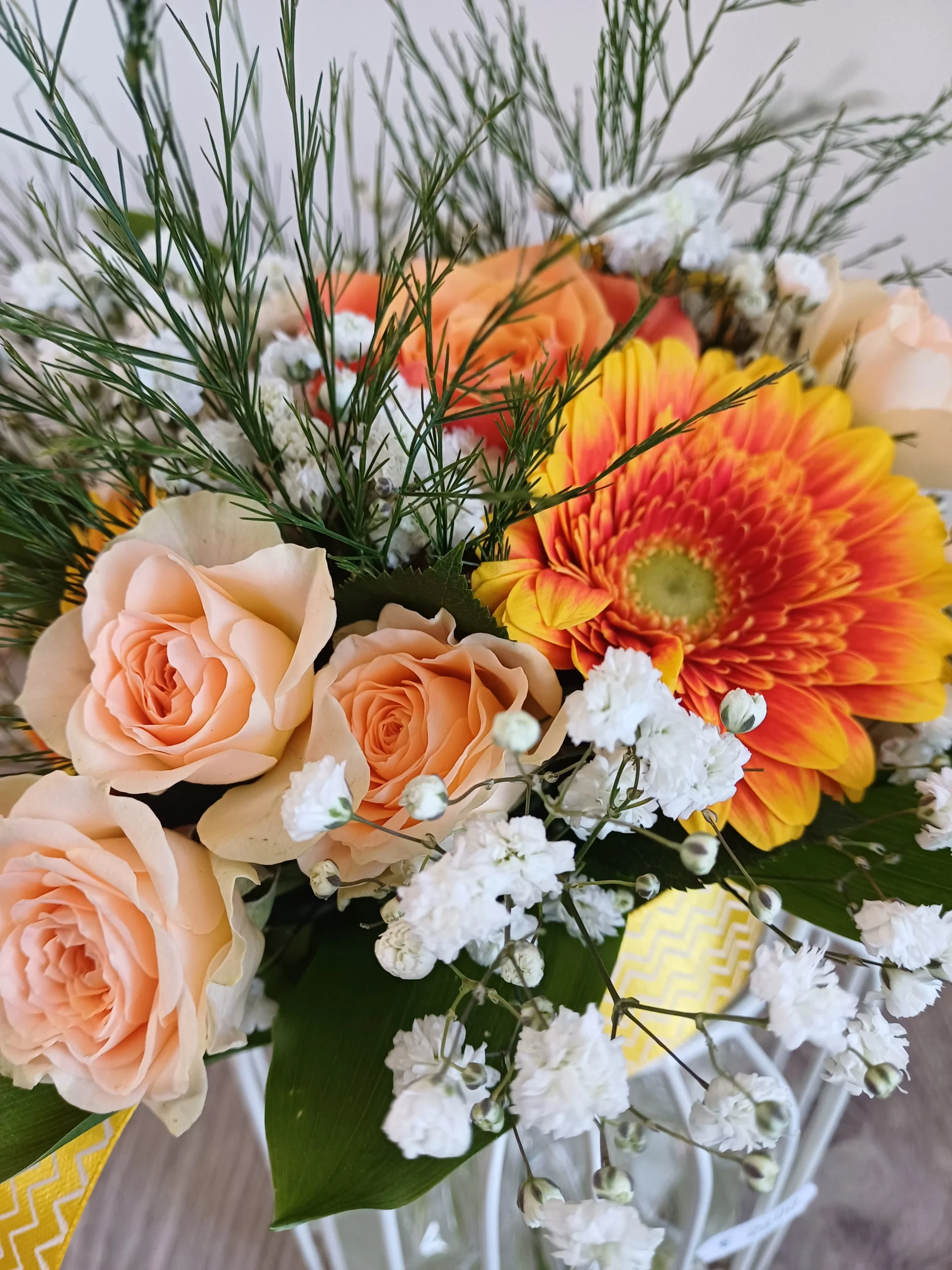 Bouquets de Fleurs