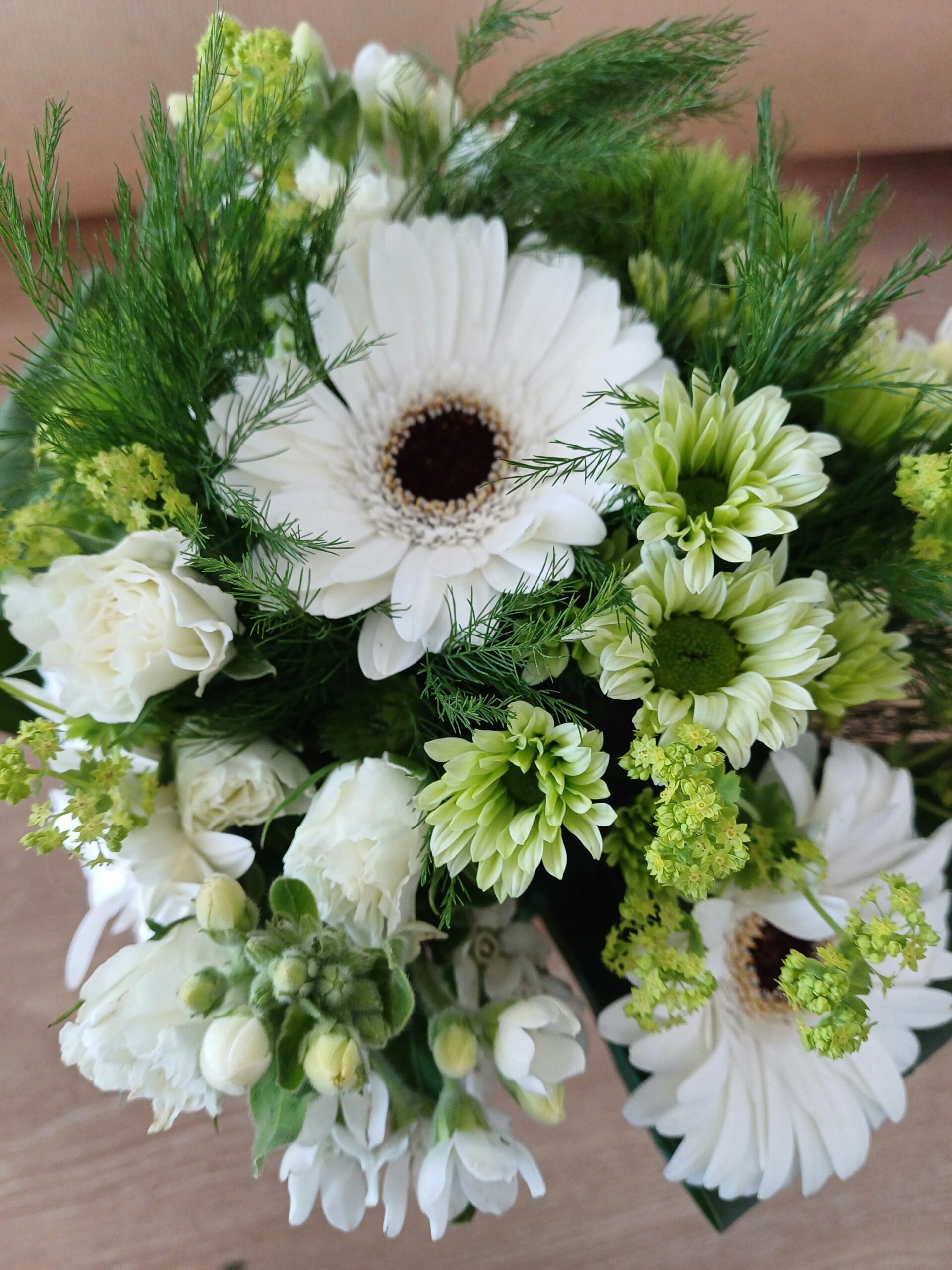 Bouquets de Fleurs