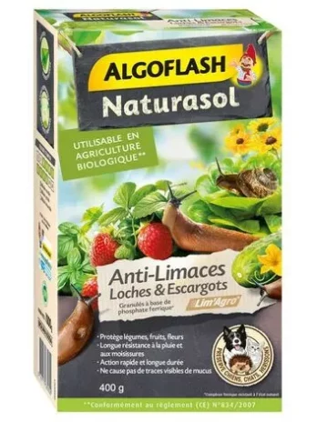 Anti-Limaces et Escargots