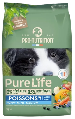 Croquette Pure Life Chiot