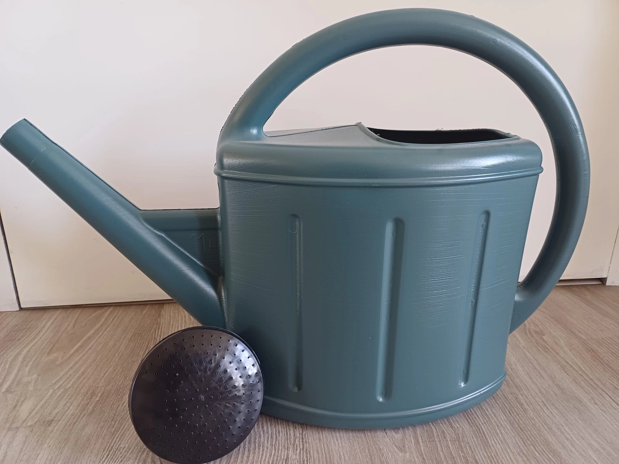 Arrosoir 11L – Avec Pomme – Couleur Vert