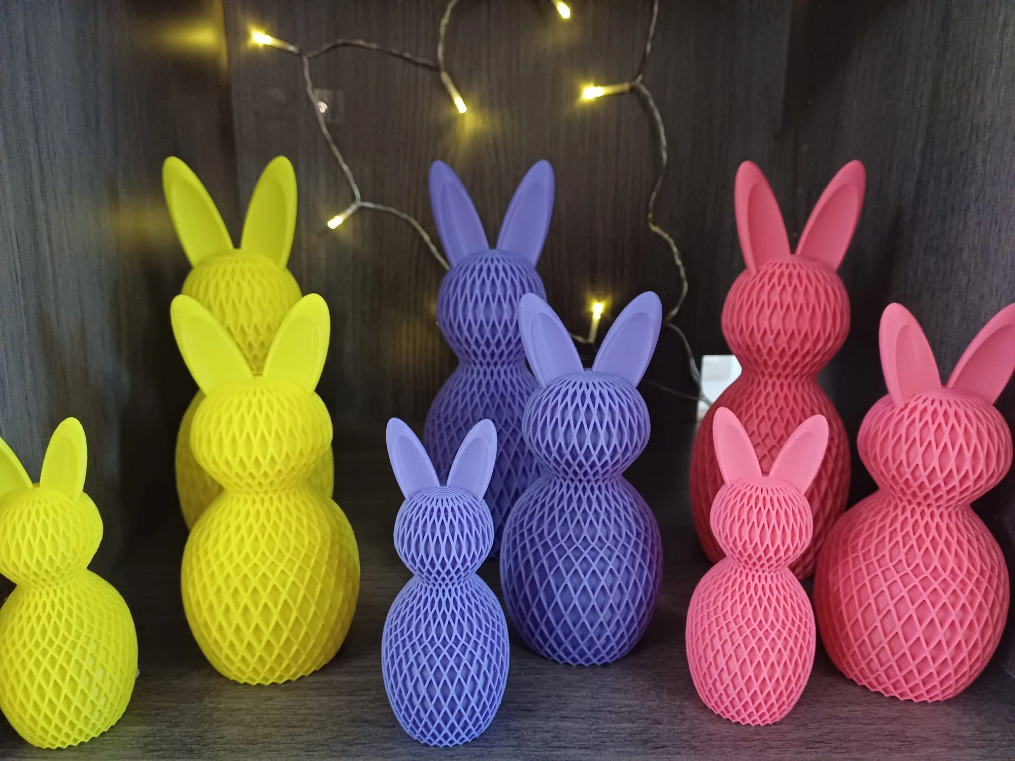 Famille Lapin