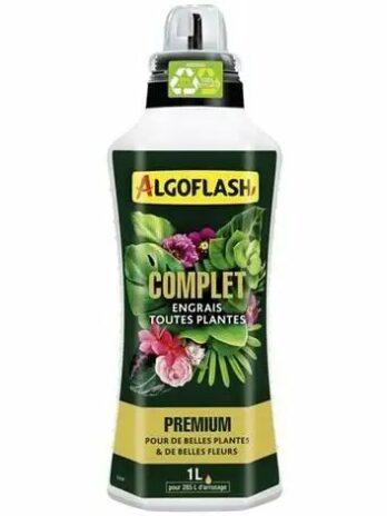 Engrais Liquide Complet toutes plantes
