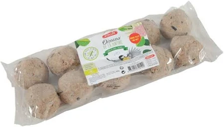 boule de graisse Produit du mois - Boule de Graisse 90gr X10 ZOLUX