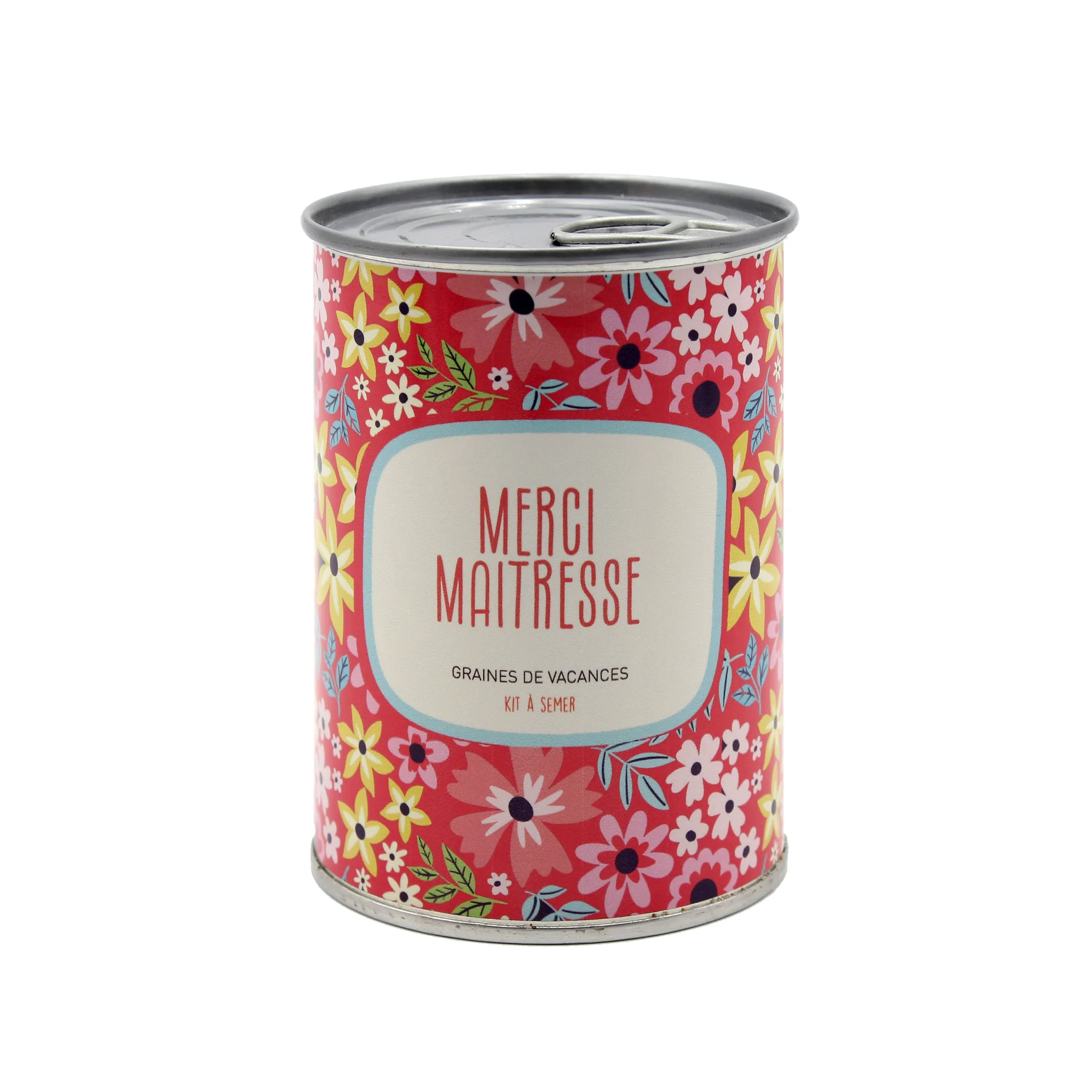 Graine à semer - "Merci Maitresse"
