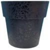 Cache pot TEREA - Noir