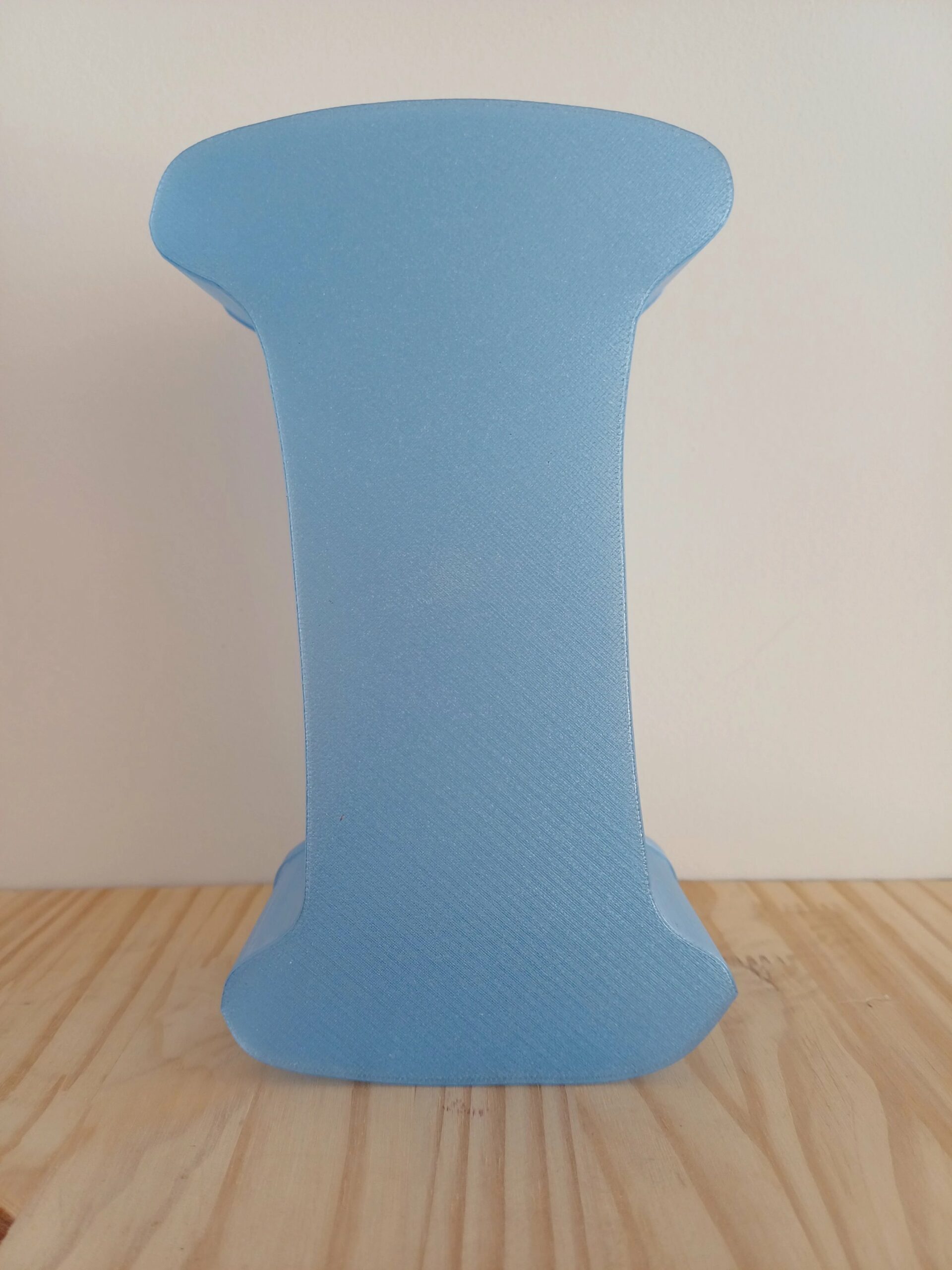 Lettre 3D personnalisée