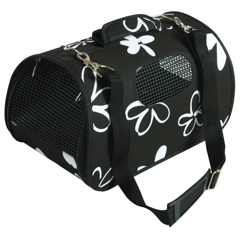 Panier de transport Flower Zolux – Taille S pour chats et petits chiens